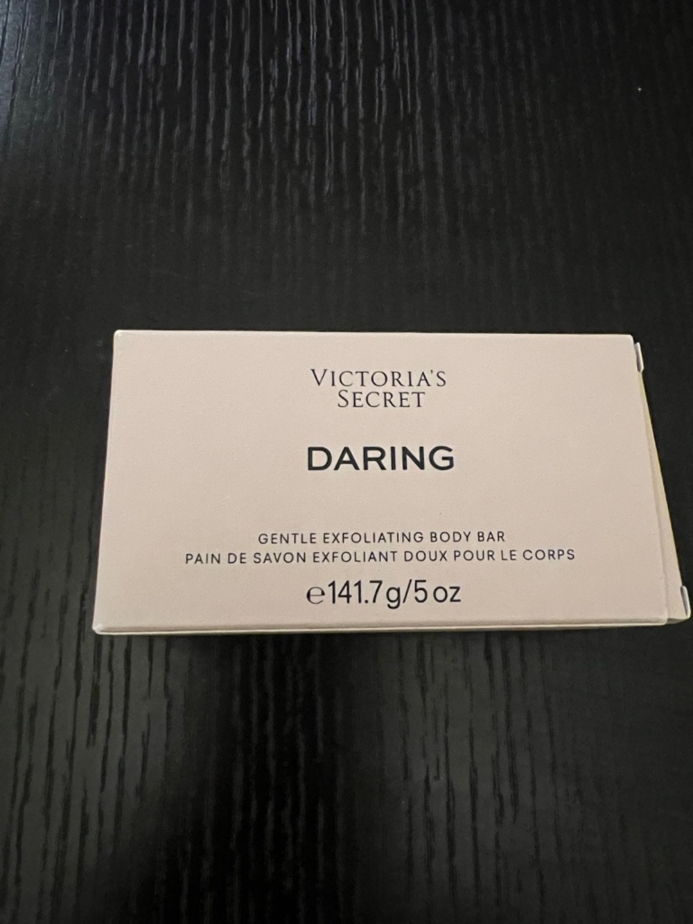 Victoria's Secret Daring Gentle Exfoliating Body Bar - Pale Pink
